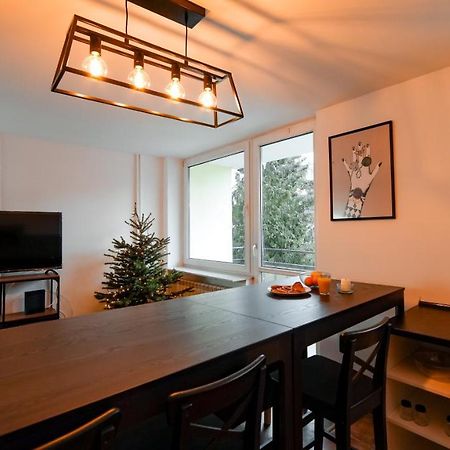 Wow Rooms Varšava Exteriér fotografie