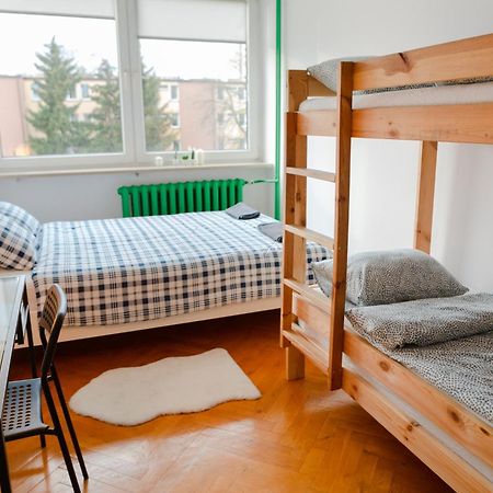 Wow Rooms Varšava Exteriér fotografie