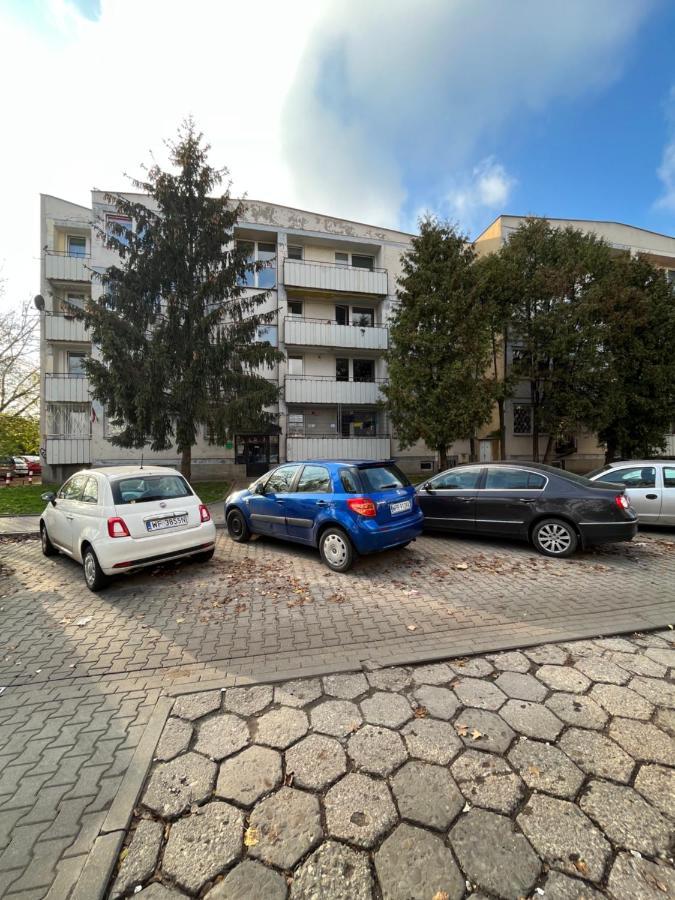 Wow Rooms Varšava Exteriér fotografie