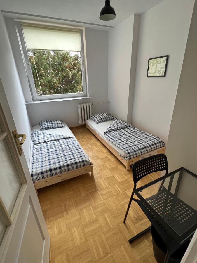 Wow Rooms Varšava Pokoj fotografie