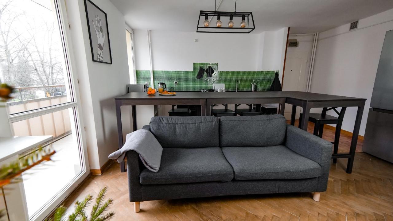 Wow Rooms Varšava Exteriér fotografie