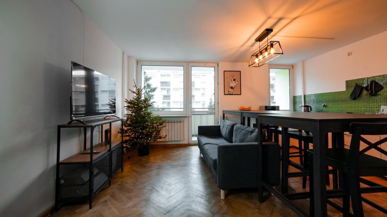 Wow Rooms Varšava Exteriér fotografie