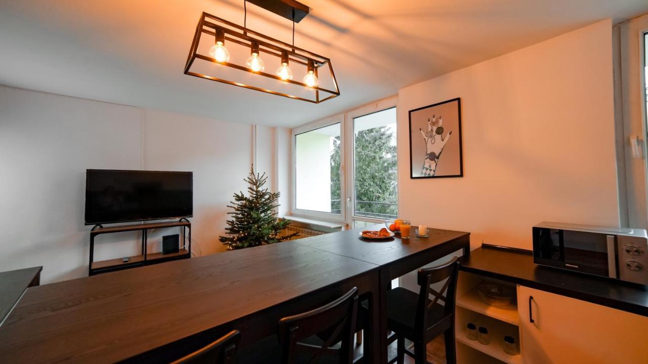 Wow Rooms Varšava Exteriér fotografie