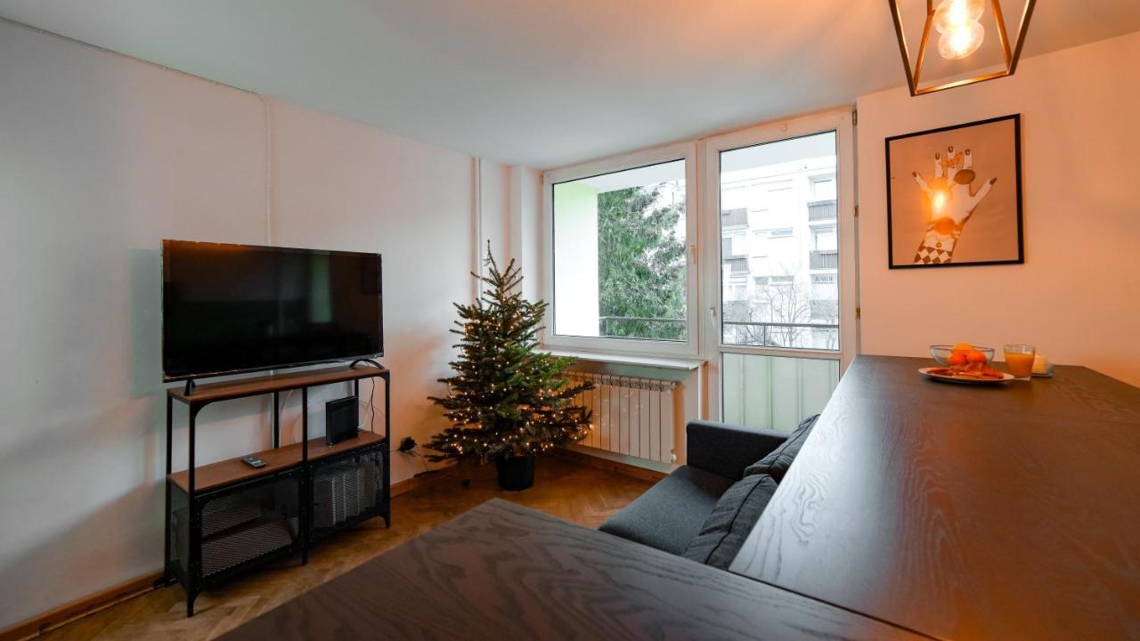 Wow Rooms Varšava Exteriér fotografie