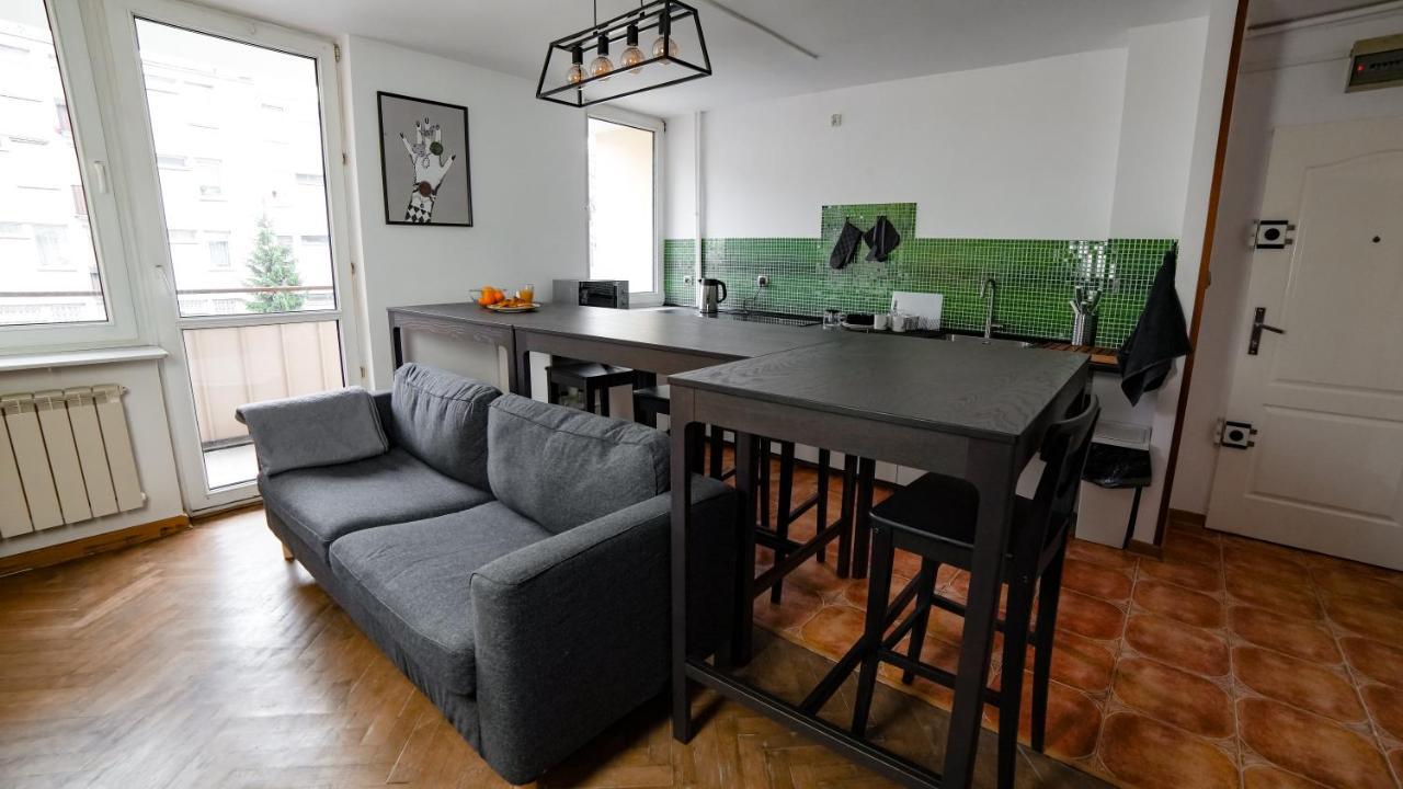 Wow Rooms Varšava Exteriér fotografie
