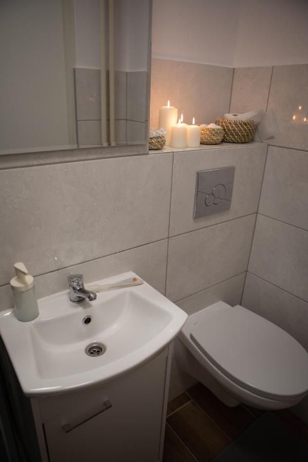 Wow Rooms Varšava Exteriér fotografie