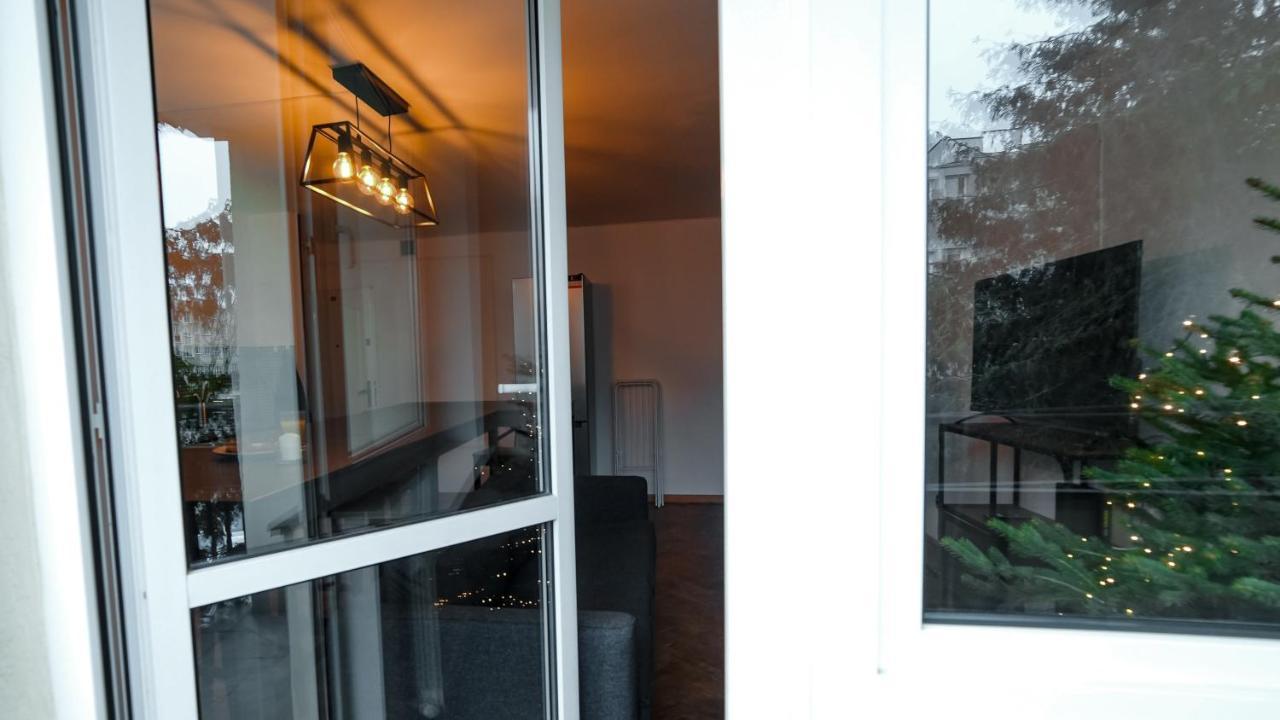 Wow Rooms Varšava Exteriér fotografie
