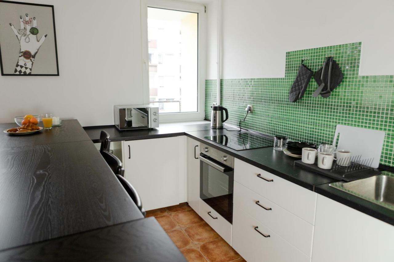 Wow Rooms Varšava Exteriér fotografie