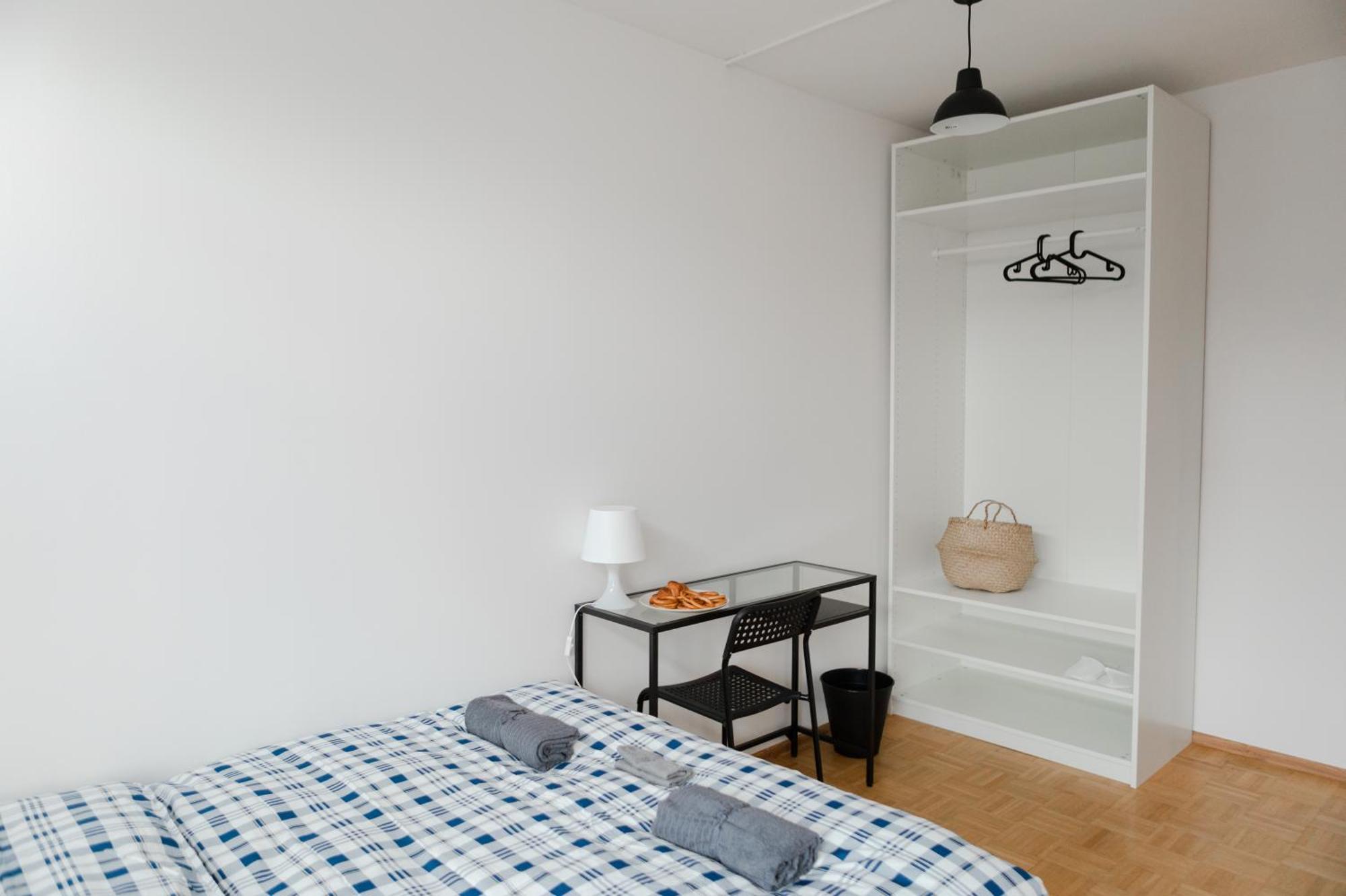 Wow Rooms Varšava Exteriér fotografie
