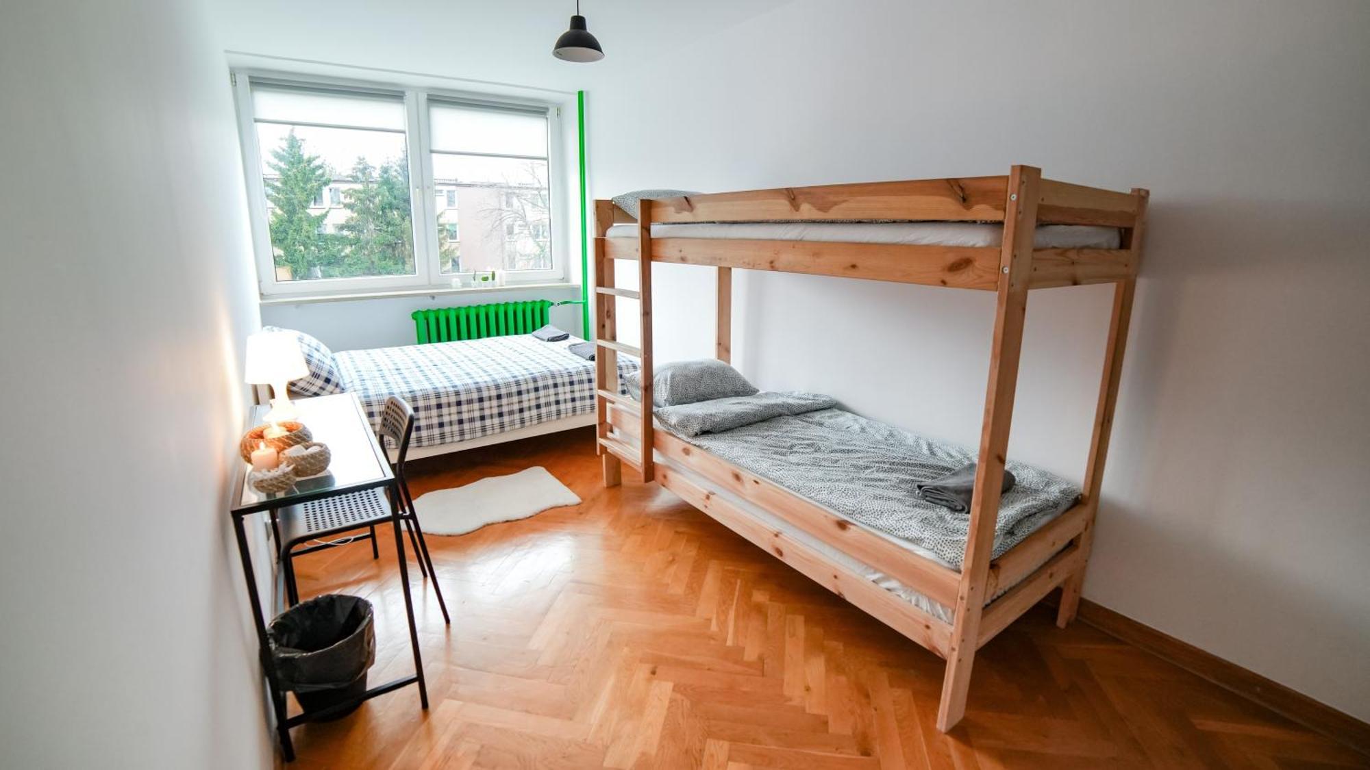 Wow Rooms Varšava Exteriér fotografie