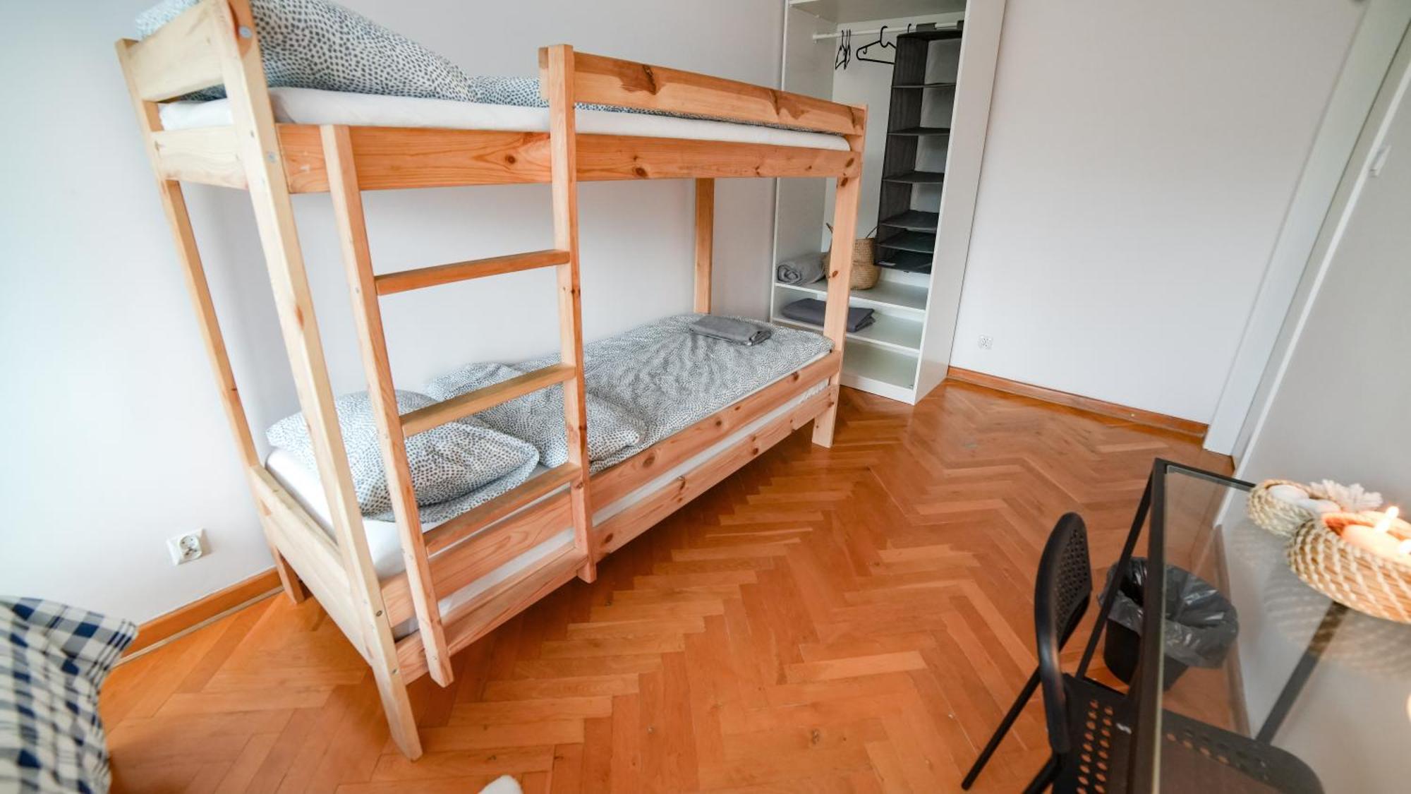 Wow Rooms Varšava Exteriér fotografie