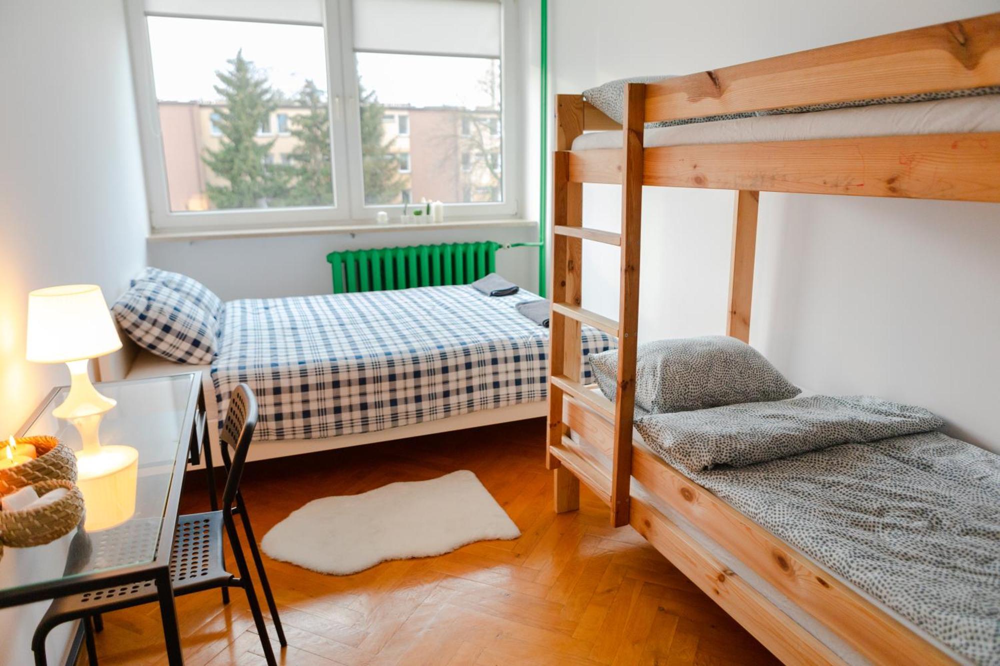 Wow Rooms Varšava Exteriér fotografie